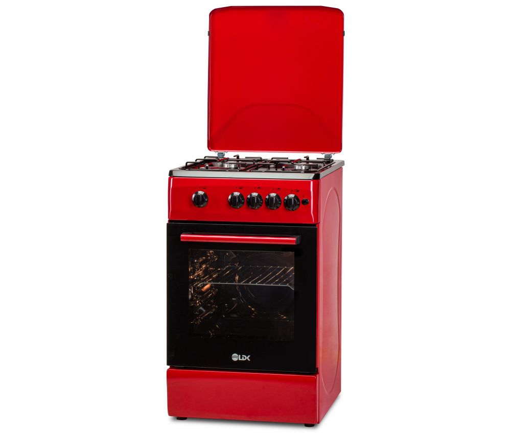 Aragaz LDK 5060 A RED RMV NG, ART6125