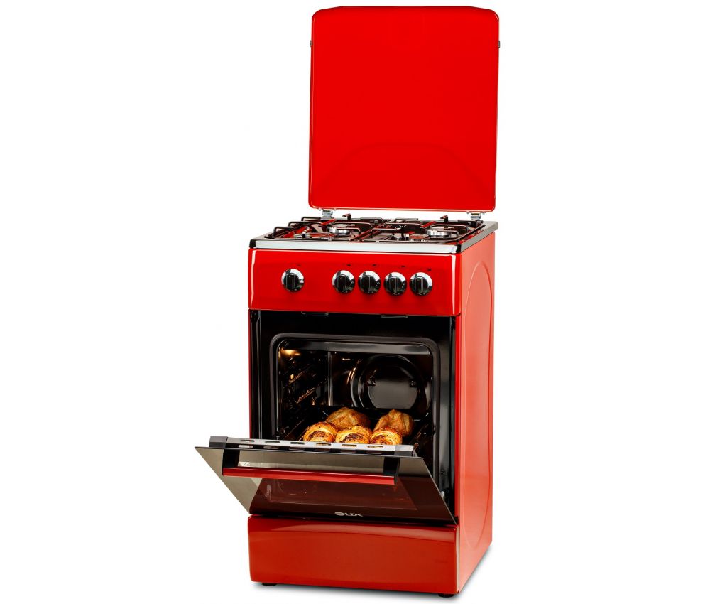 Aragaz LDK 5060 RED FR RMV NG, ART6140