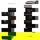 Aragaz LDK 5060 GRAI BLACK RMV LPG, ART6143
