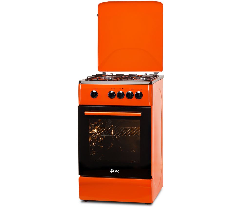 Aragaz LDK 5060 Orange RMV LPG, ART6157