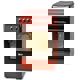 Aragaz LDK 5060 A BORDO RMV NG, ART6159