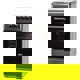 Aragaz mixt LDK 5060 ECAI SHINY GREY RMV NG, ART6160