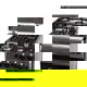 Aragaz mixt LDK 5060 ECAI SHINY GREY RMV NG, ART6160