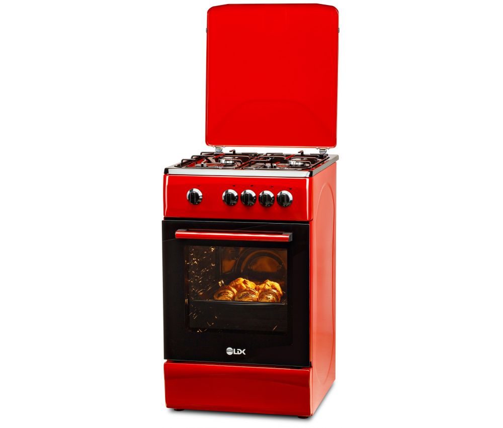 Aragaz LDK 5060 RED FR RMV LPG, ART6173