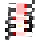 Aragaz LDK 5060 RED FR RMV LPG, ART6173