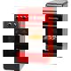 Aragaz LDK 5060 RED FR RMV LPG, ART6173