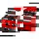 Aragaz LDK 5060 RED FR RMV LPG, ART6173