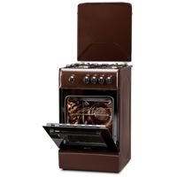 Aragaz LDK 5060 DARK BROWN RMV LPG, ART6625