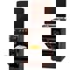 Aragaz LDK 5060 DARK BROWN RMV LPG, ART6625