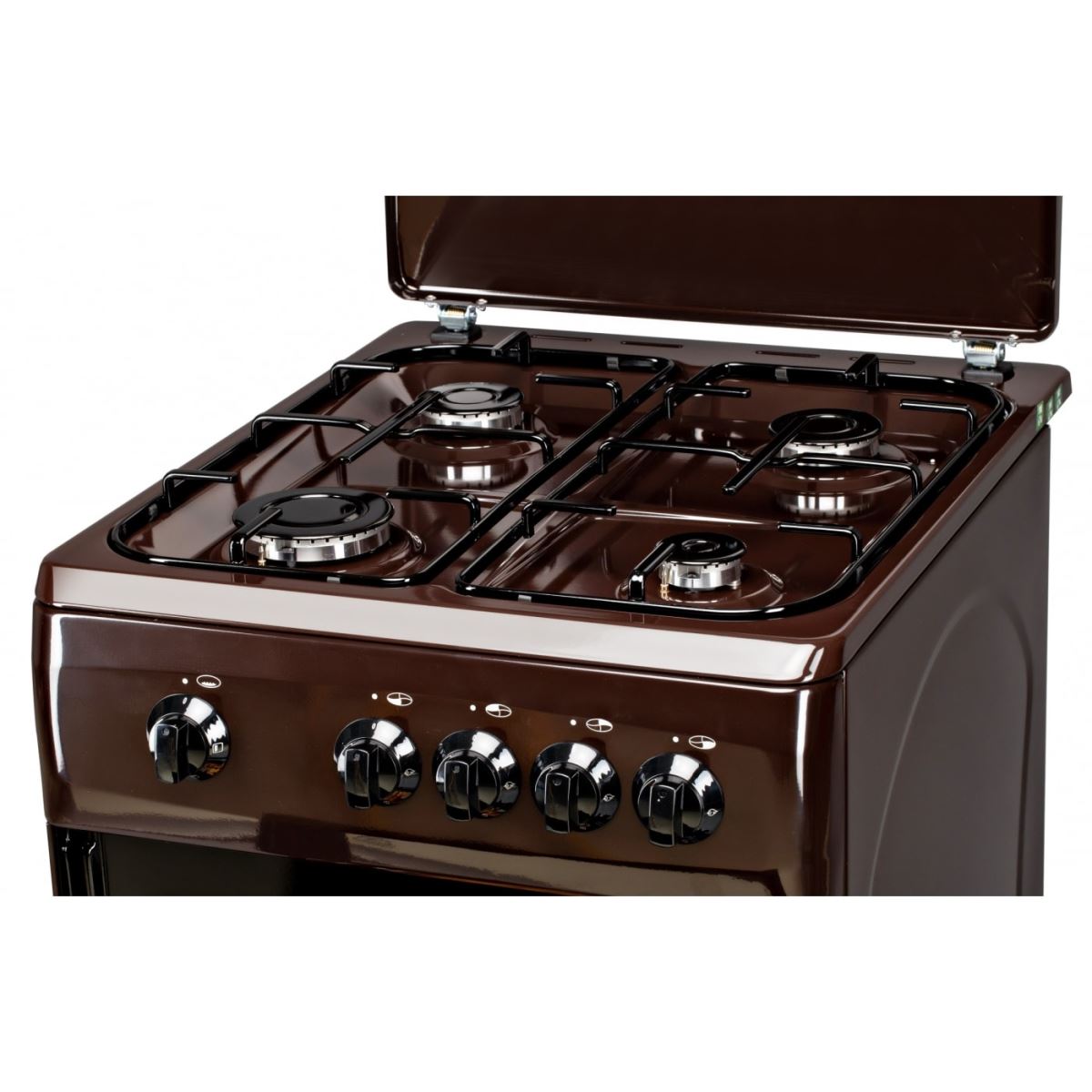 Aragaz LDK 5060 DARK BROWN RMV NG, ART6651