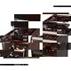 Aragaz LDK 5060 DARK BROWN RMV NG, ART6651