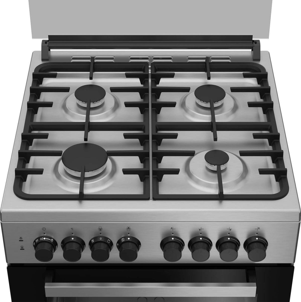 Aragaz Beko FDM62130DXMS