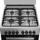 Aragaz Beko FDM62130DXMS
