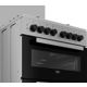 Aragaz Beko FDM62130DXMS