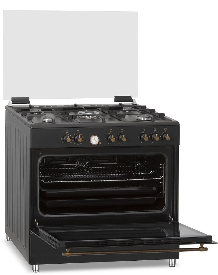 Aragaz mixt Fram FFSC-S90MLITGCF-RBK