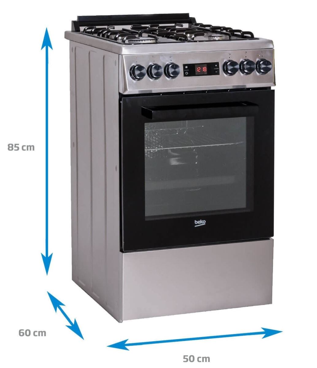 Aragaz Beko FSMT52320DXO
