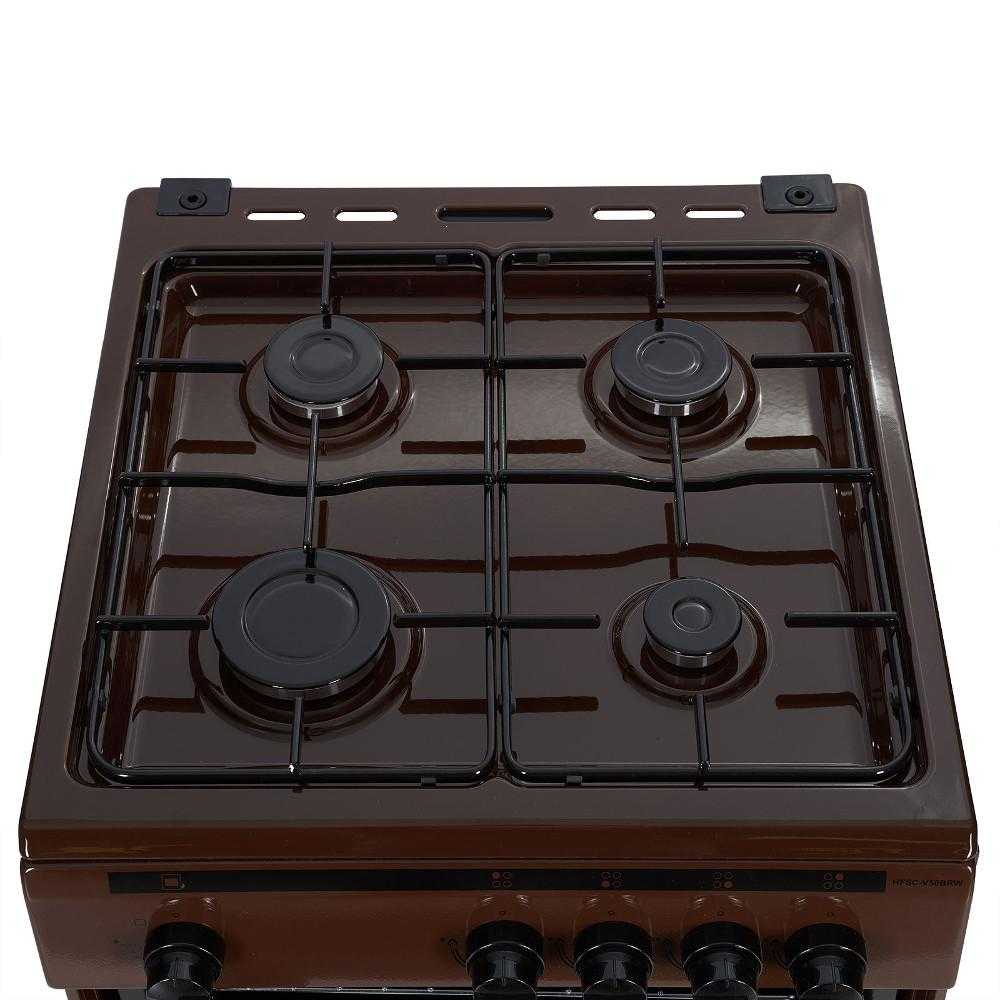 Aragaz Heinner HFSC-V50BRW