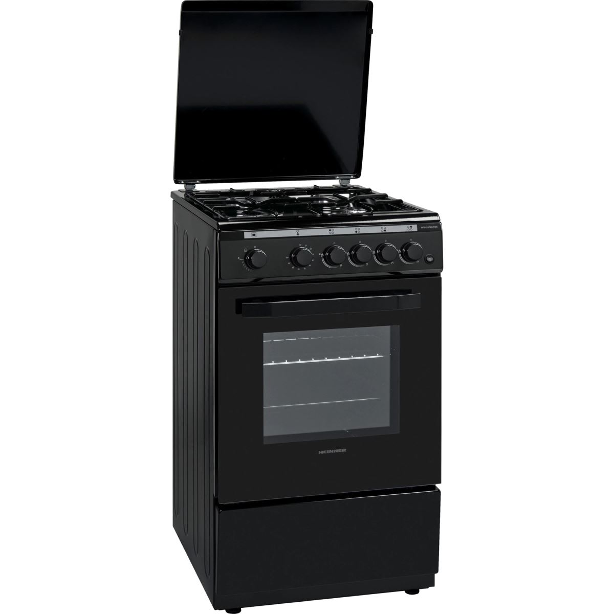 Aragaz Heinner HFSC-V50LITBK