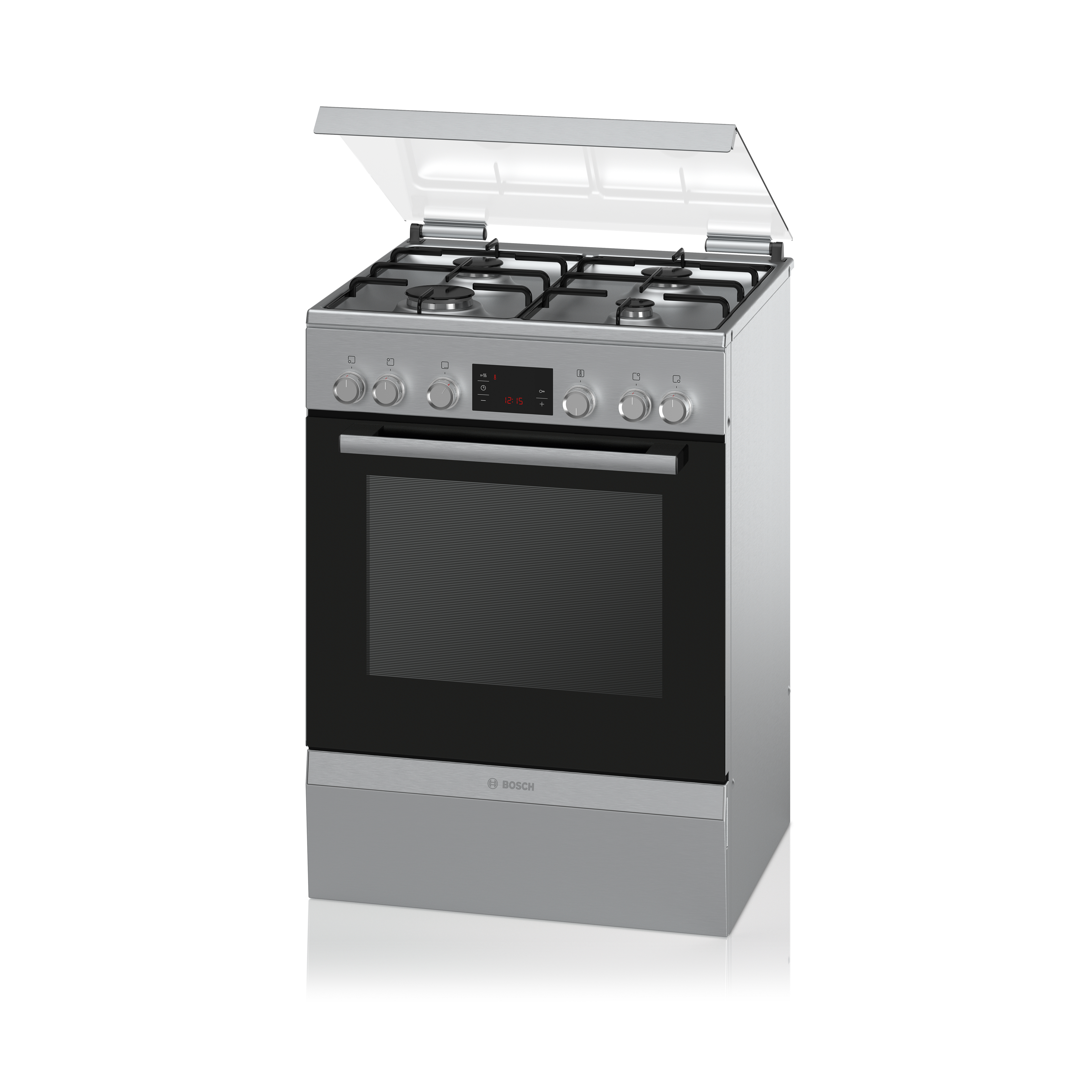 Газ Плита Bosch Купить