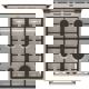 Aragaz Gorenje K6351XF