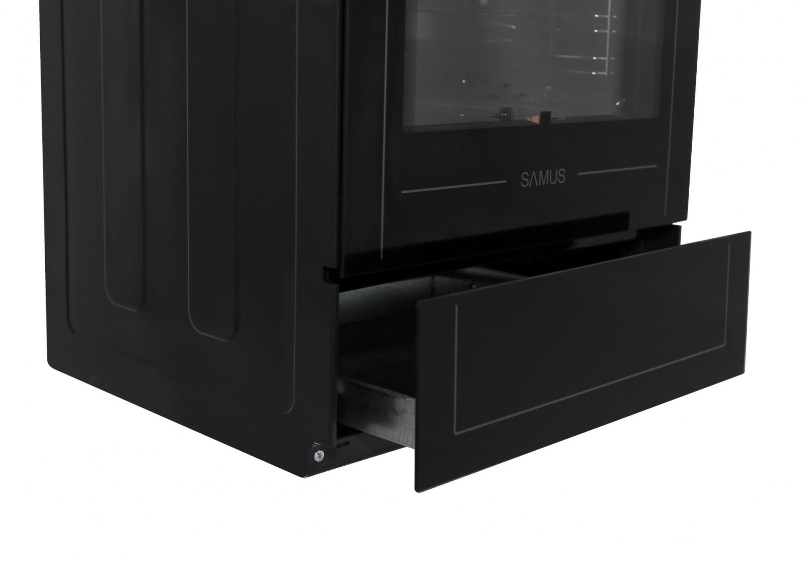 Aragaz Samus SM 550 APNL GLASS