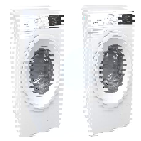 Masina de spalat rufe Gorenje WE823, WAVEACTIVE, 8 kg, 1200 rpm, Afisaj LED, Alb