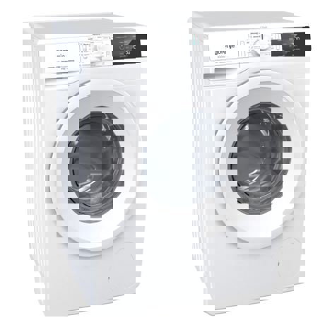 Masina de spalat rufe Gorenje WEI843, WAVEACTIVE, 8 kg, 1400 rpm, Afisaj LED, Inverter, Alb