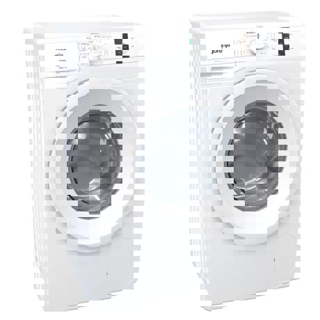 Masina de spalat rufe Gorenje WP60S3, WAVEACTIVE, 6 kg, 1000 rpm, Indicatori LED, Slim, Alb
