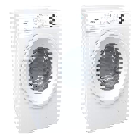 Masina de spalat rufe Gorenje WP70S3, WAVEACTIVE, 7 kg, 1000 rpm, Afisaj digital, Slim, Alb
