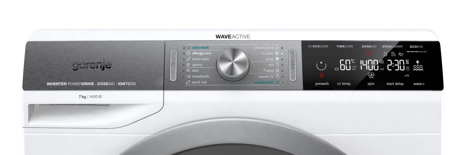 Imagini pentru GORENJE WS74S4N