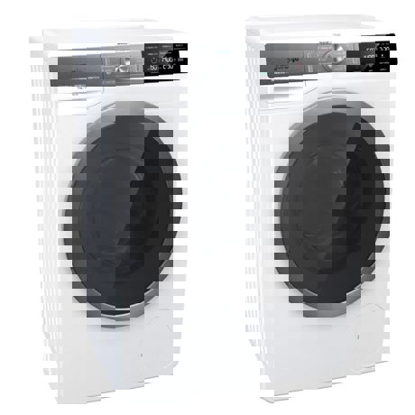 Masina de spalat rufe Gorenje WS74S4N, WAVEACTIVE, 7 kg, 1400 rpm, Afisaj LED, Iontech, Inverter, Slim, Alb