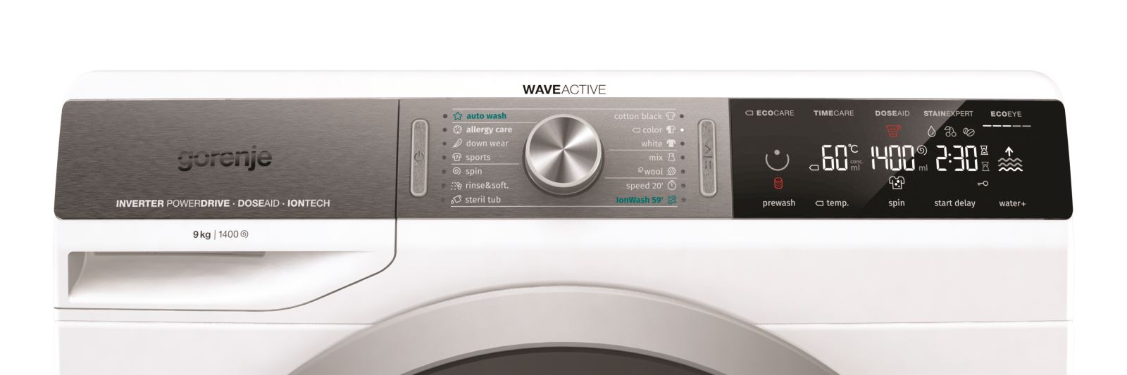 Imagini pentru GORENJE WS947LN