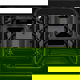 Aragaz Zanussi ZCG612H1WA