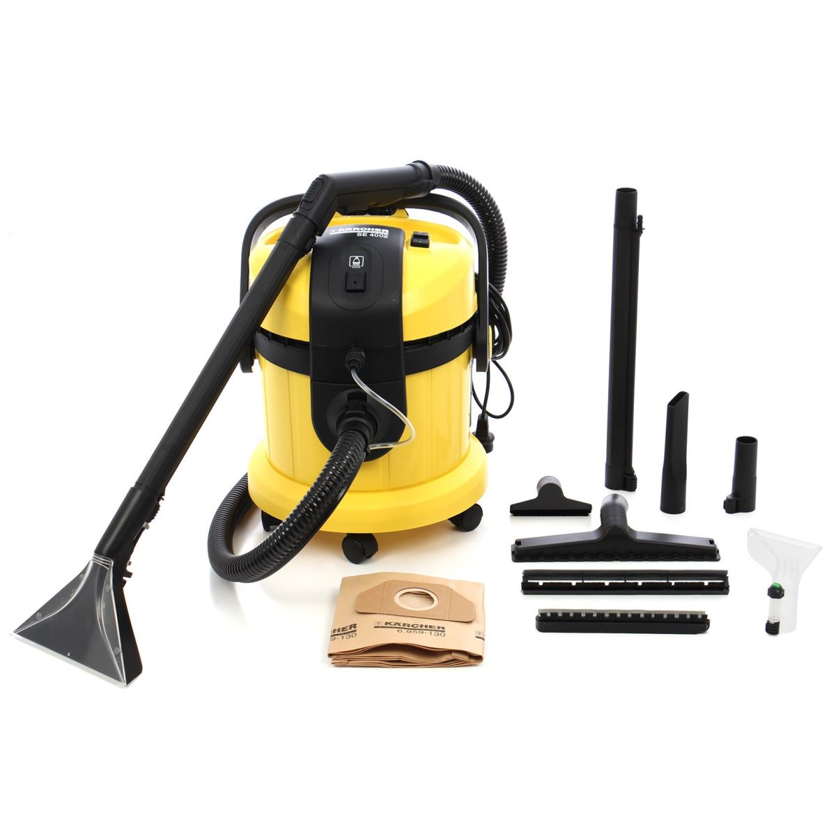 Aspirator cu spalare Karcher SE 4002 10811400