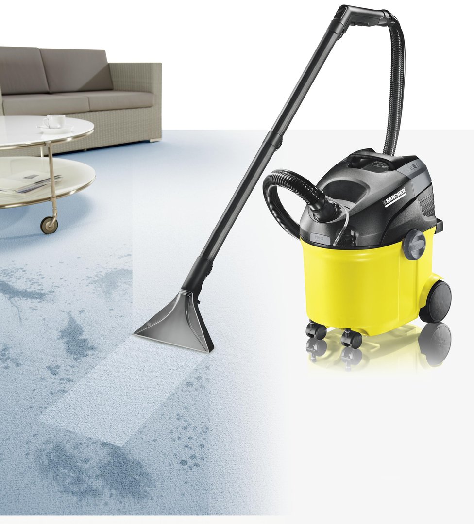 Aspirator cu spalare Karcher SE 5.100 10812000