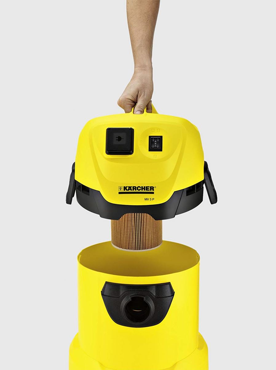 Aspirator multifunctional Karcher WD 3 P 16298800