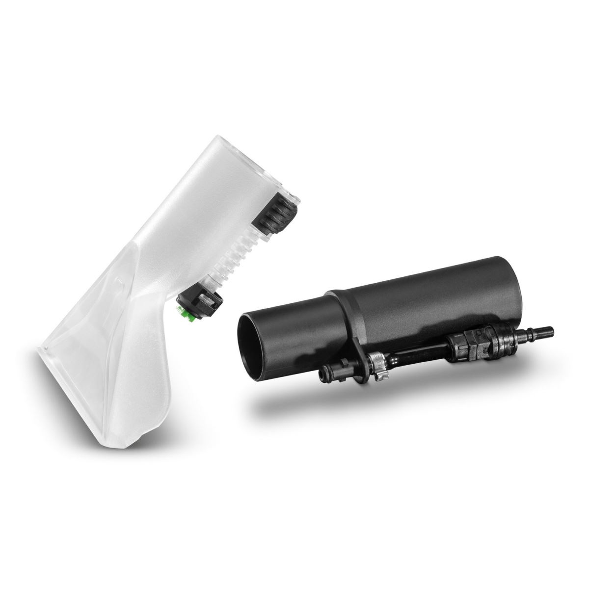 Duza spray-extractie pentru curatarea tapiteriei Karcher 28850180, Latime de lucru 110 mm, Functie de spalare si aspirare