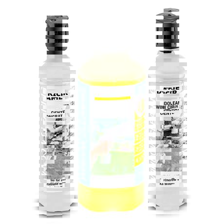 Detergent concentrat pentru geamuri Karcher 62958400, 0.5 L