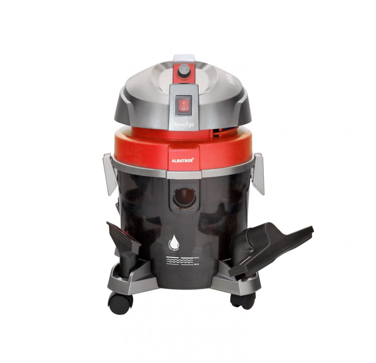 Aspirator Albatros Aqualtys Orange