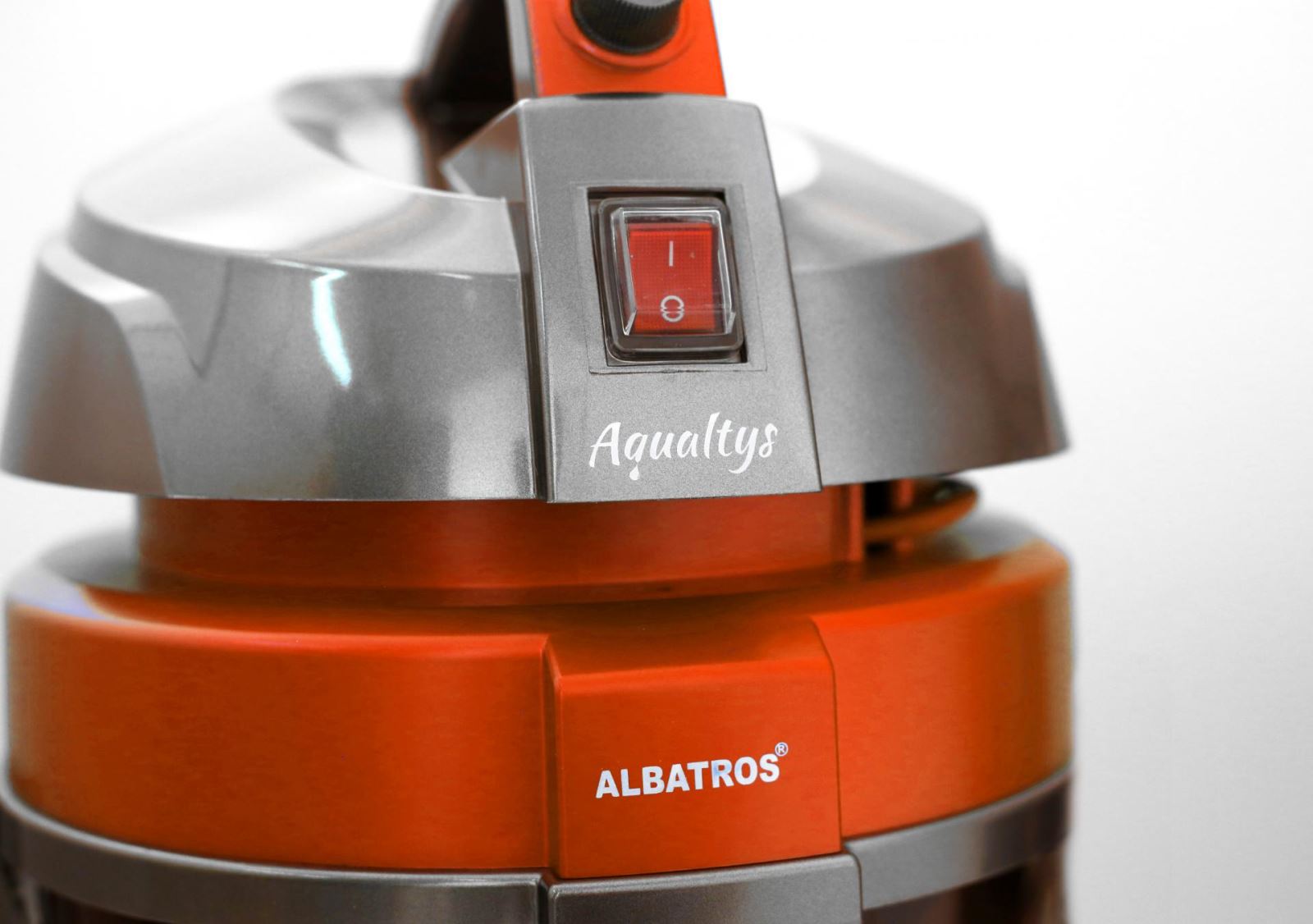 Aspirator Albatros Aqualtys Orange