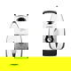 Aspirator cu sac Bosch GL-80 In'geniusProSilence 59 BGB8A32W