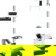 Aspirator cu sac Bosch GL-80 In'geniusProSilence 59 BGB8A32W