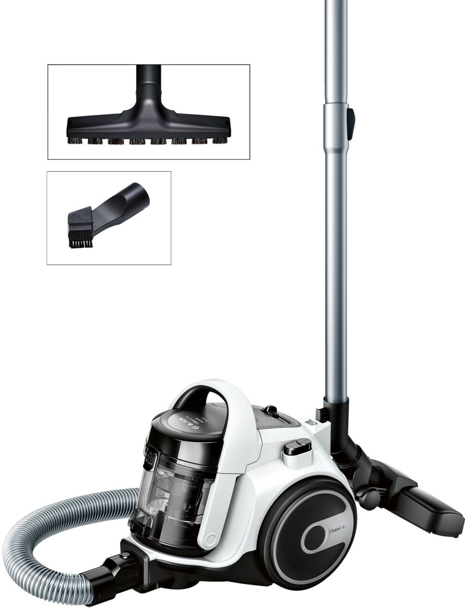 Aspirator fara sac Bosch BGS05A222