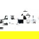 Aspirator fara sac Bosch Relaxx'x ProSilence66 BGS5SIL66B