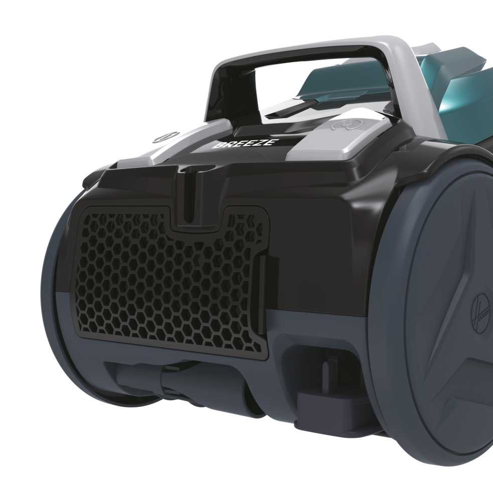 Aspirator HOOVER BR22APR 011