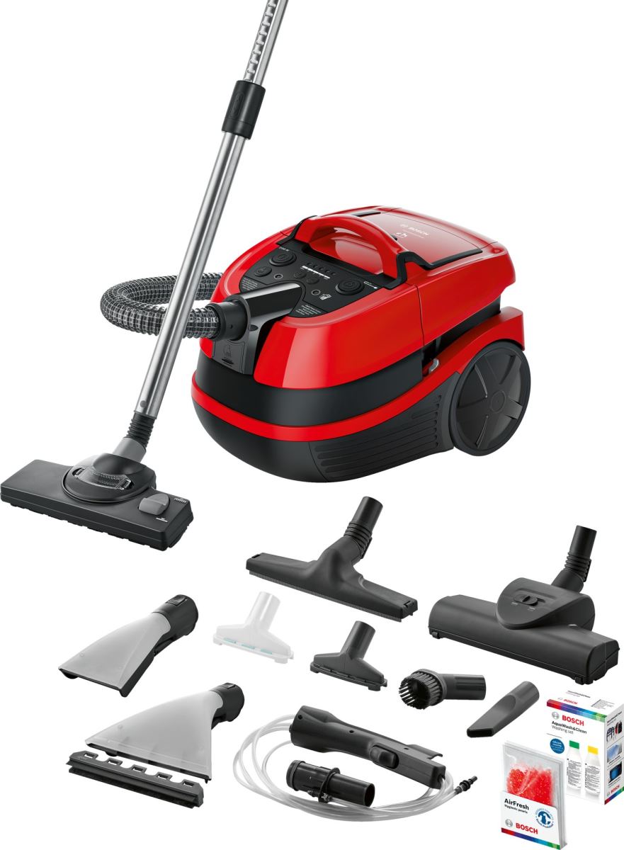 Aspirator Bosch BWD421PET