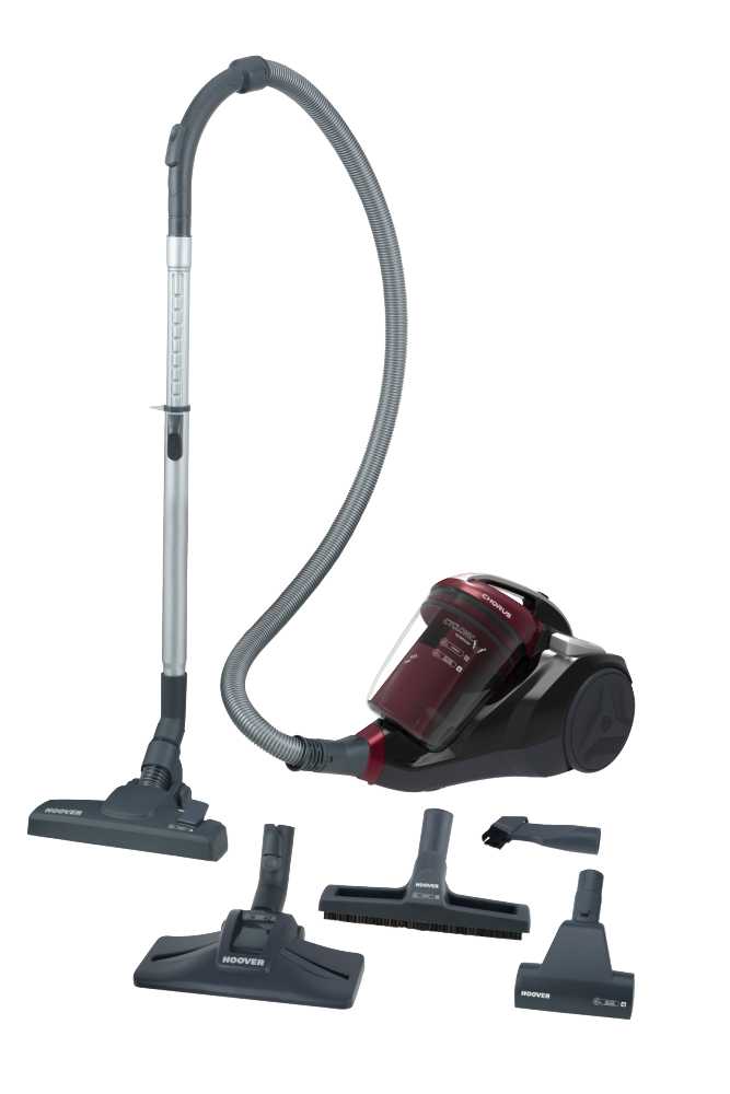 Aspirator HOOVER CH50PET 011