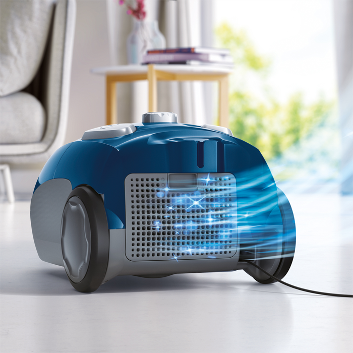 Aspirator cu sac Electrolux EEG41CB
