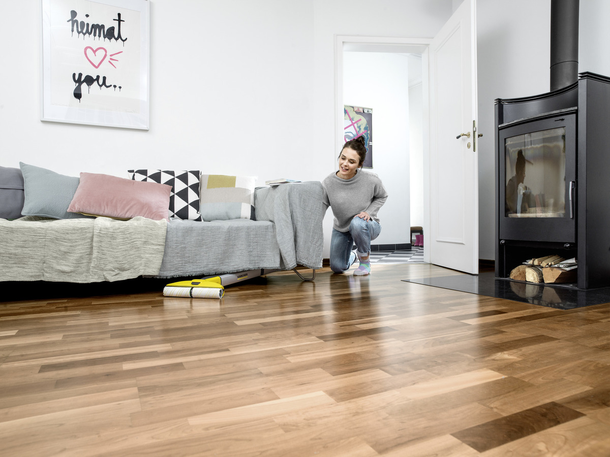 Curatitor de suprafete dure Karcher FC 3 Cordless *EU 10553000