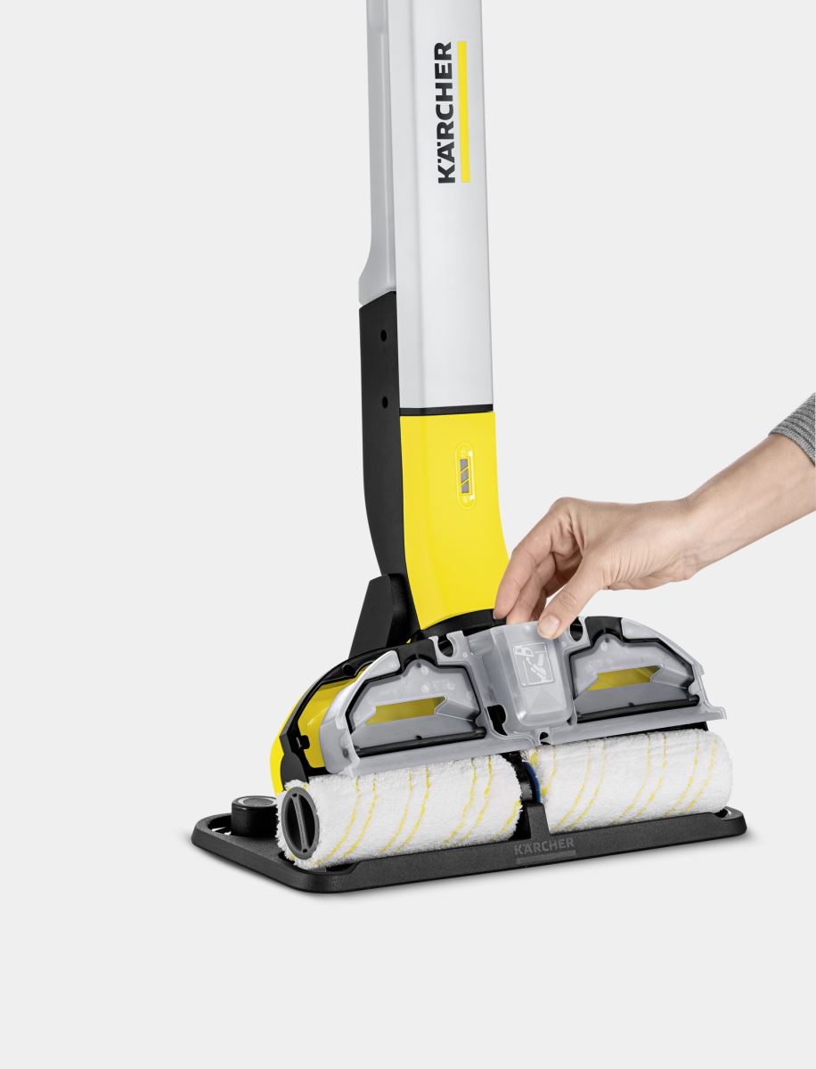 Curatitor de suprafete dure Karcher FC 3 Cordless *EU 10553000